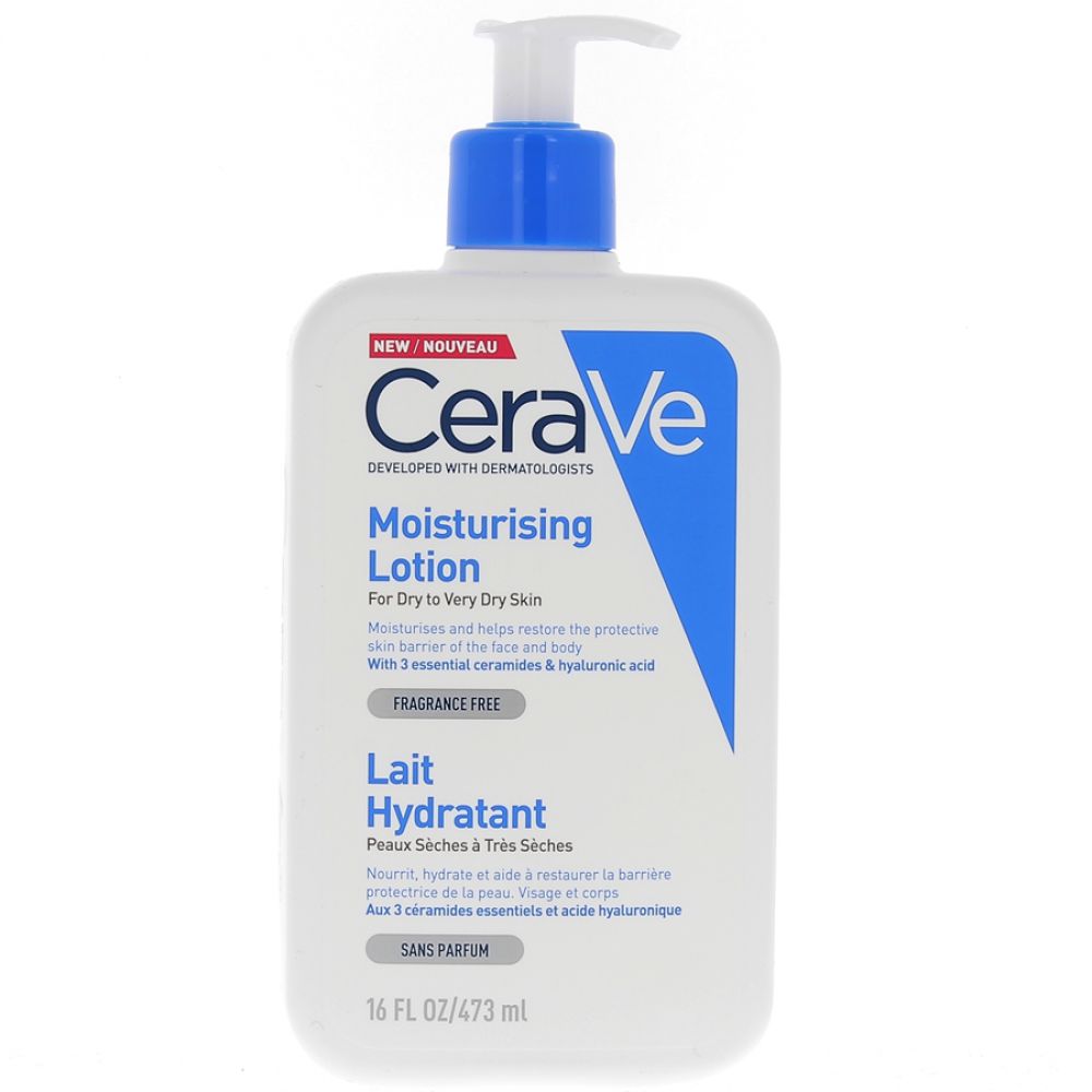 CeraVe - Lait hydratant
