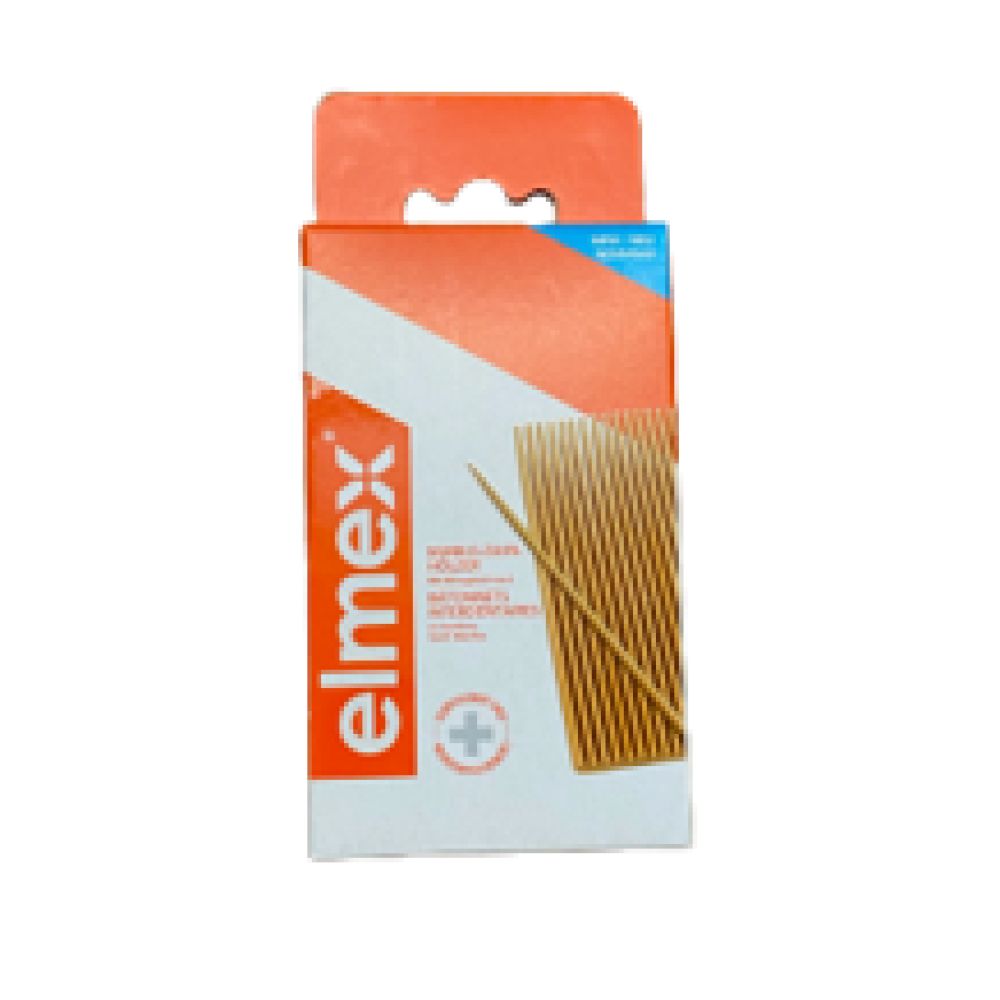 Elmex - Bâtonnets intermédiaires en bambou - 3x32