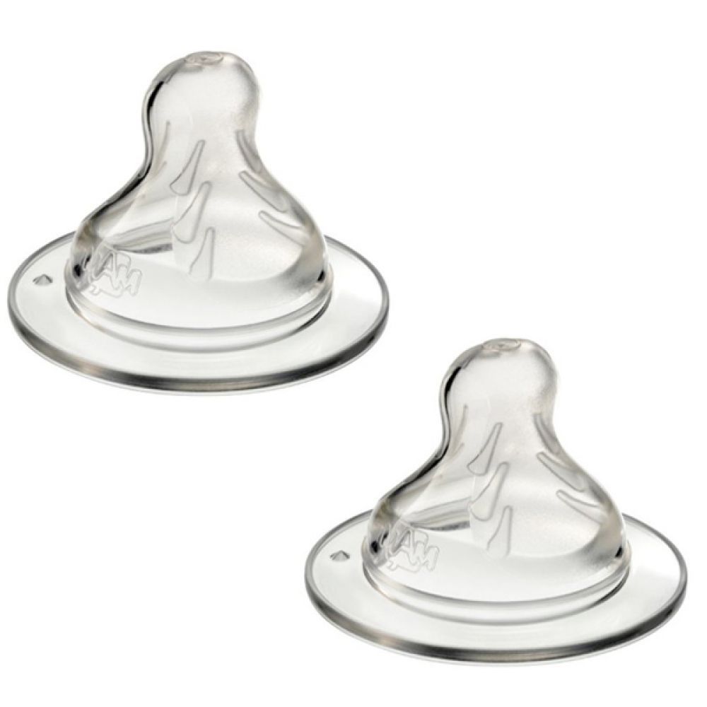 MAM Tétines pour biberon 6+ mois (2 pièces) – Lot de 2 tétines en silicone débit  X vitesse ultra-rapide – Tétine plate et ultra-douce pour bébé : :  Bébé et Puériculture