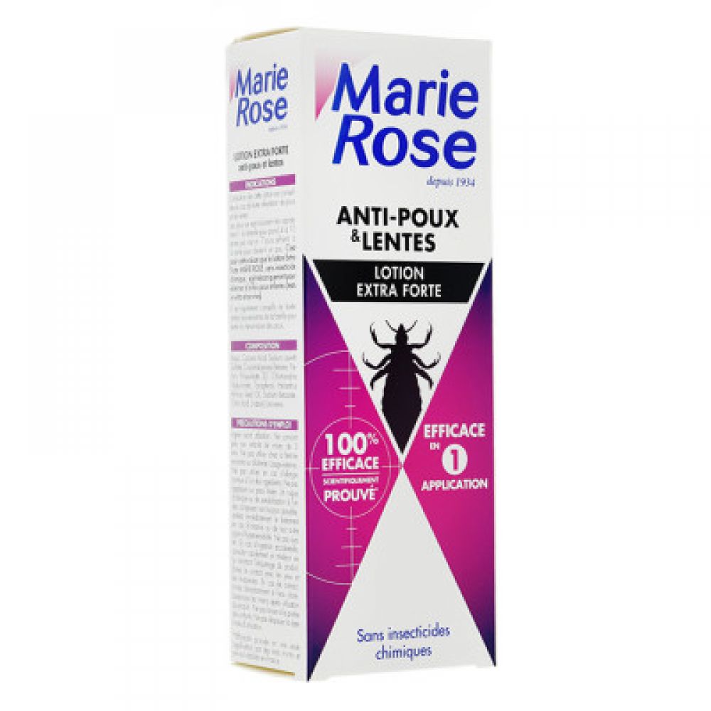 Marie Rose - Lotion extra forte - 10ml