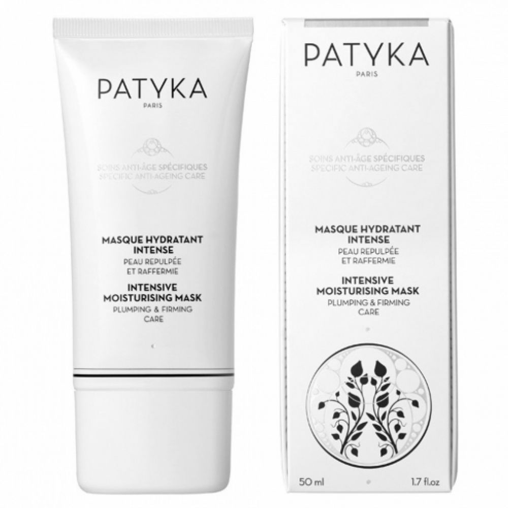 Patyka - Masque hydratant intense - 50ml