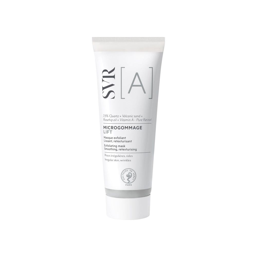 SVR - Microgommage Lift [A] masque exfoliant - 70 g