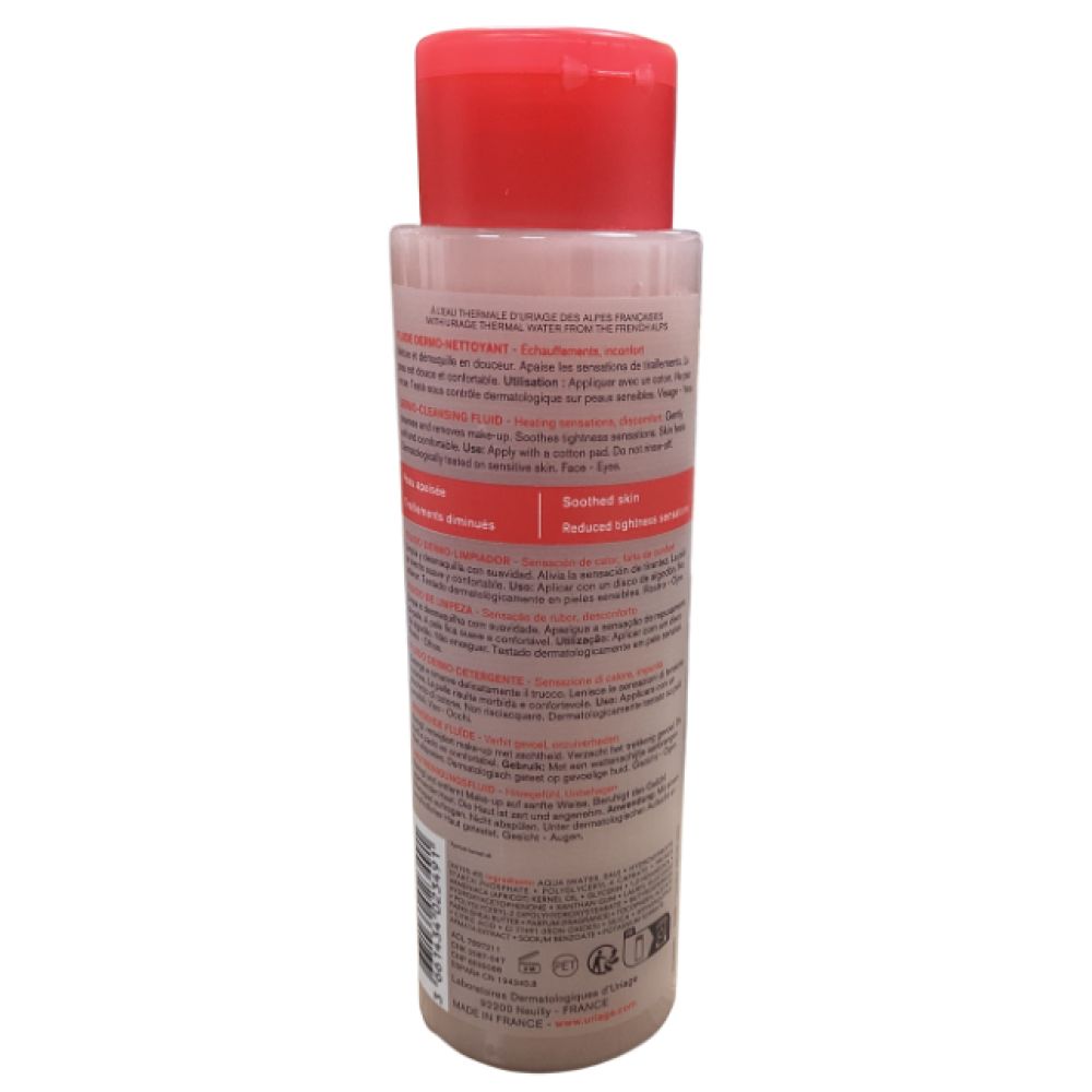 Uriage - Roseliane Fluide dermo-nettoyant - 250ml