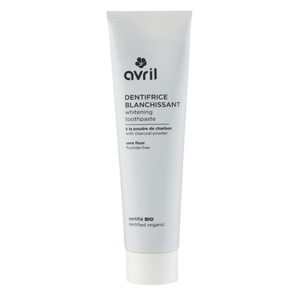 Avril - Dentifrice blanchissant - 100 ml