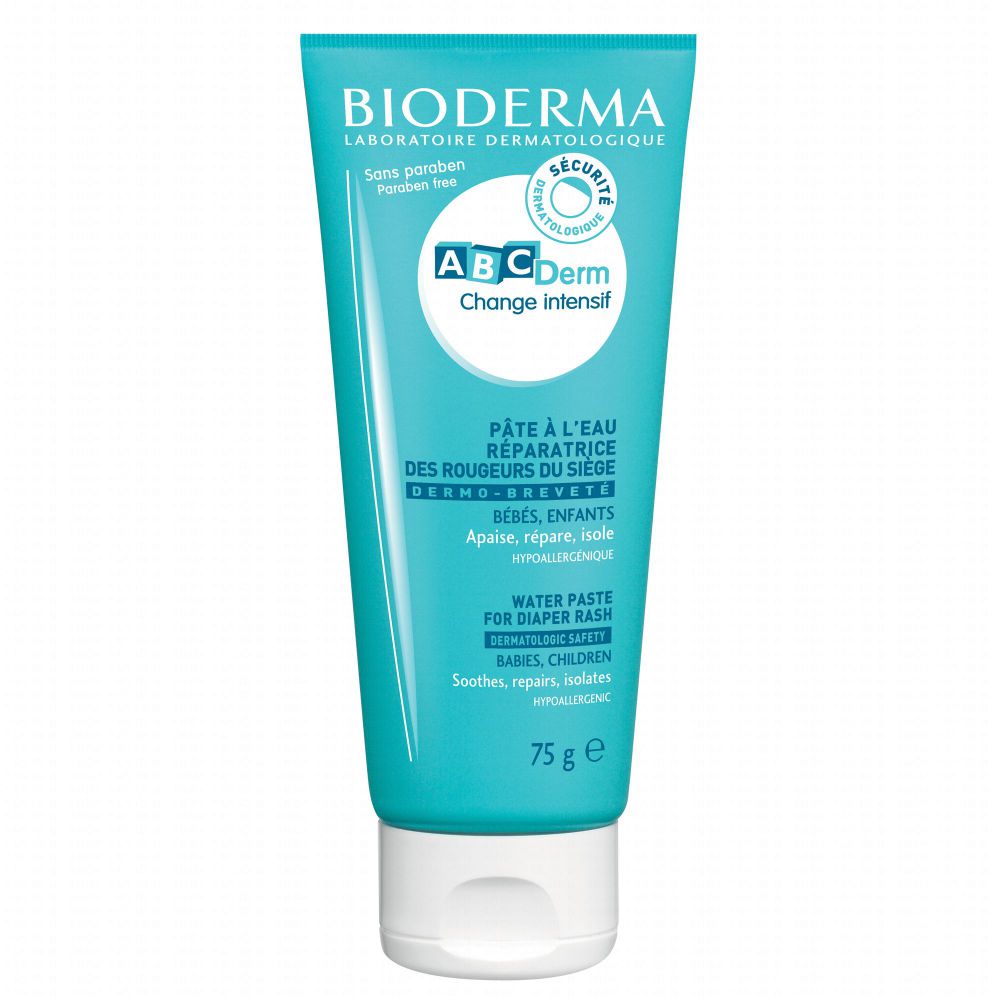 Bioderma - ABCDerm Change intensif pâte à l'eau - 75g