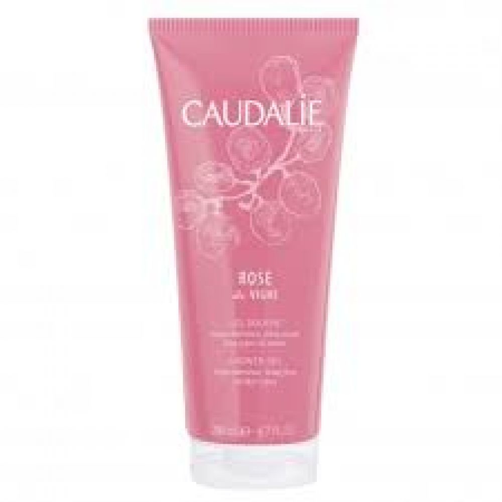 Caudalie - Rose de Vigne gel douche - 200 ml