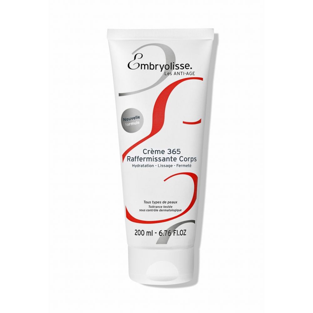 Embryolisse - Crème 365 raffermissante corps - 200 ml