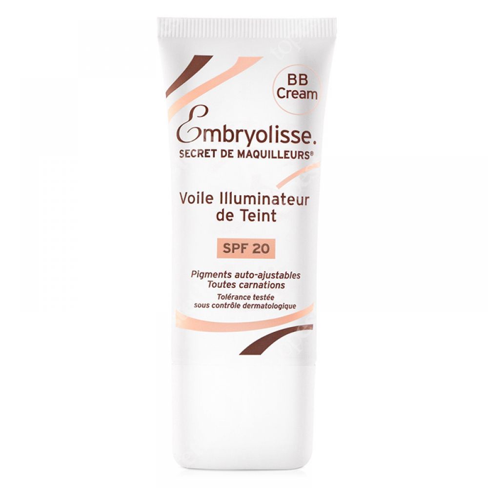 Embryolisse - Voile illuminateur de teint SPF 20 - 30 ml