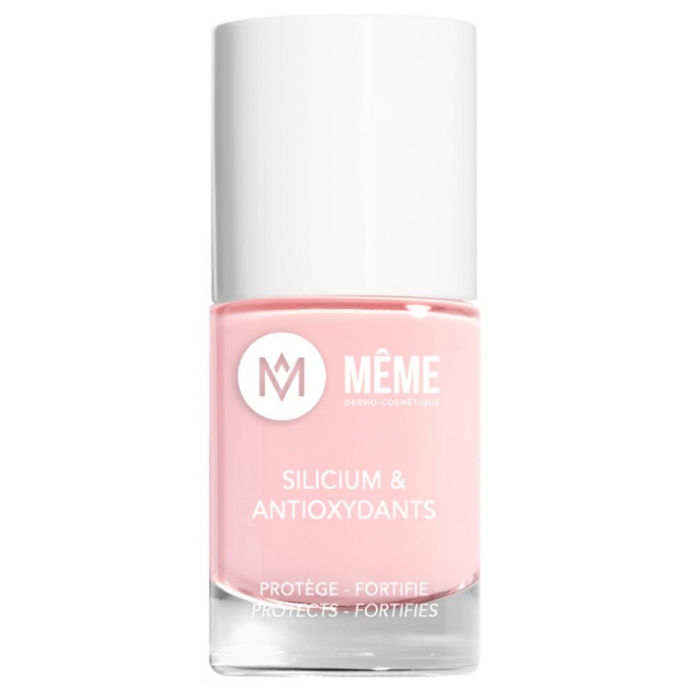 Même - Vernis Silicium & Antioxydants Teinte14 Rose Dragée - 10ml