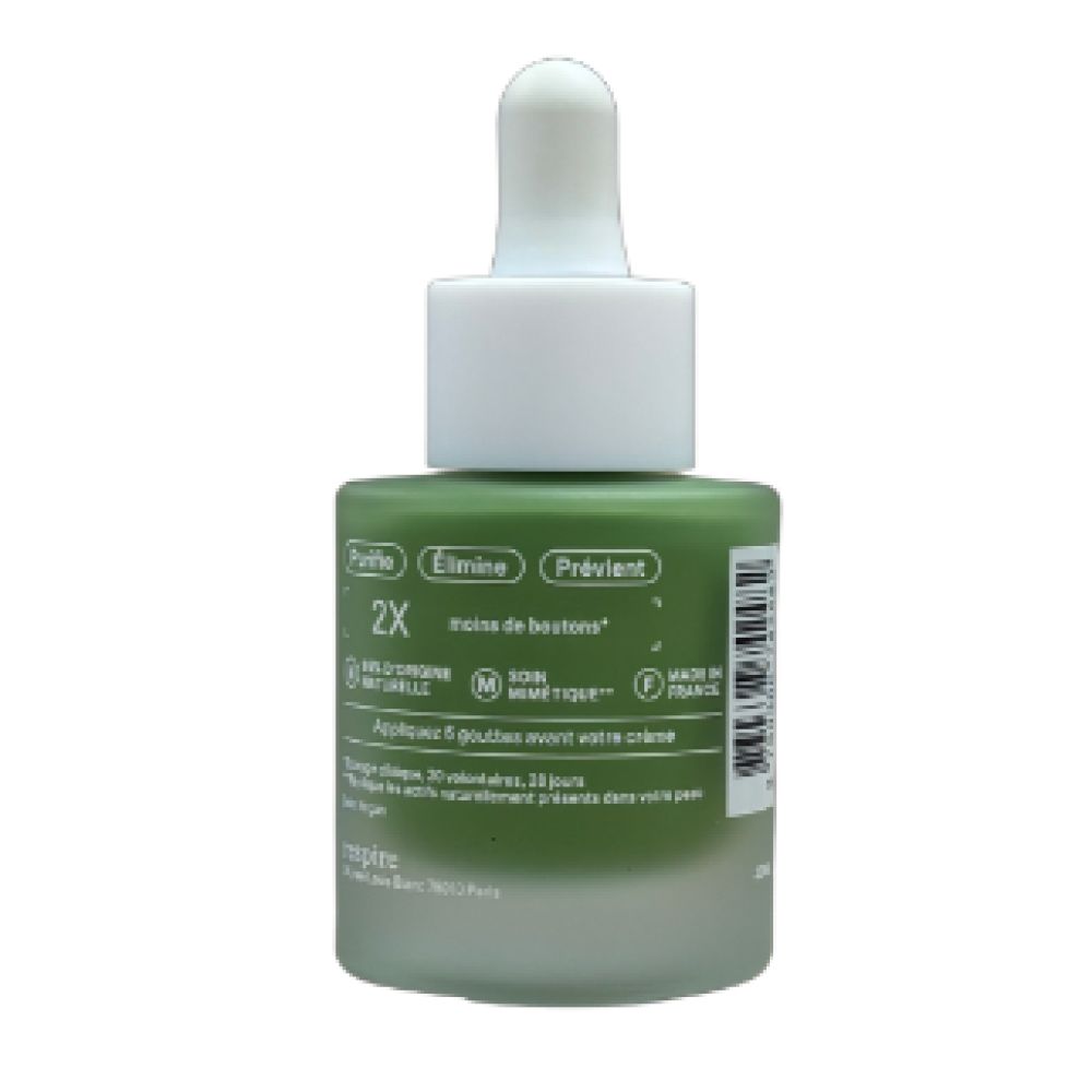 Respire - Sérum concentré purifiant - 30mL