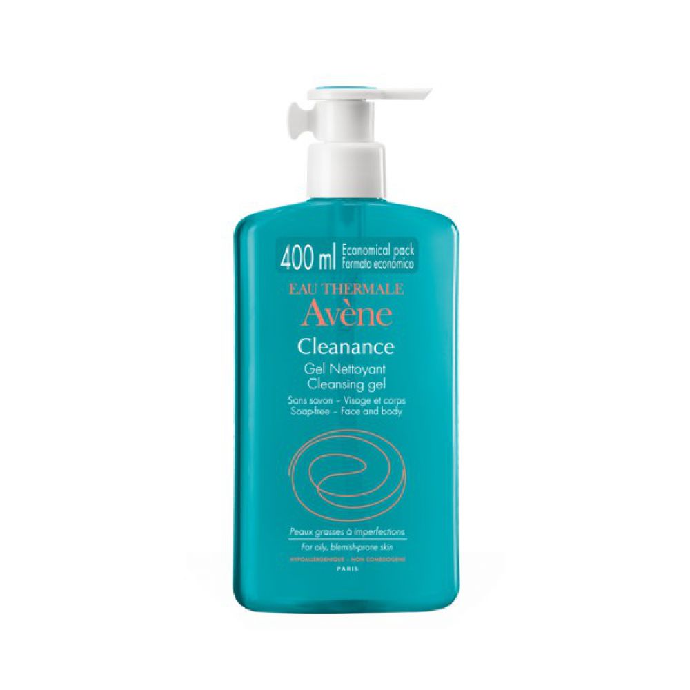 Avène - Cleanance gel nettoyant