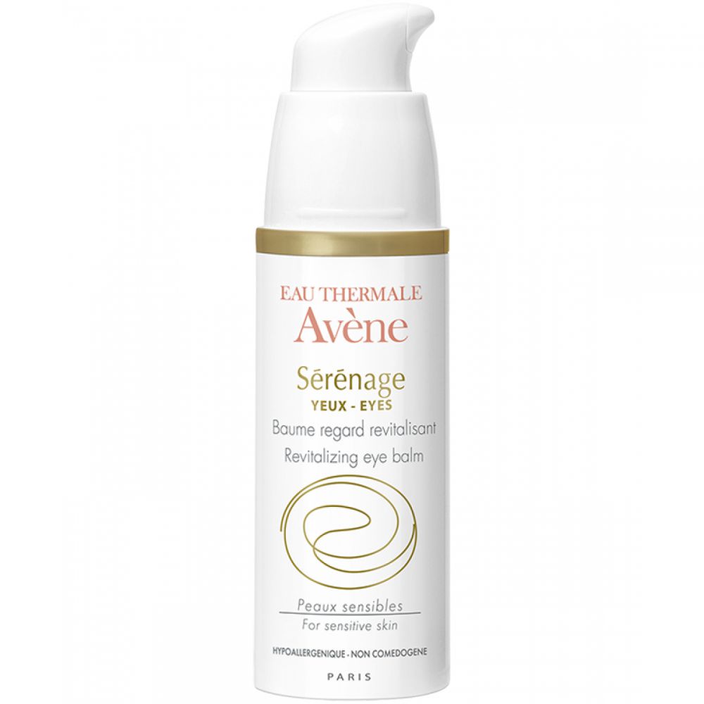 Avène - Sérénage Yeux baume regard revitalisant - 15ml