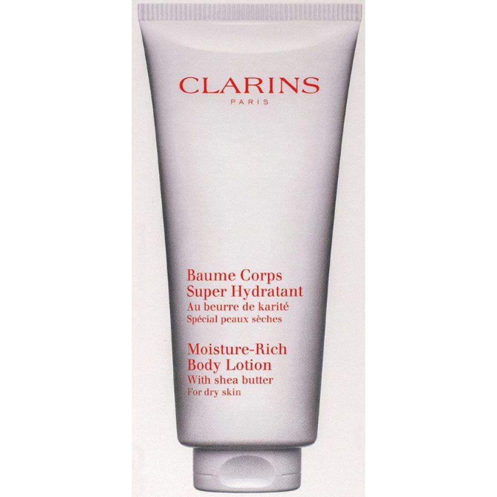 Clarins - Baume corps super hydratant - 200ml