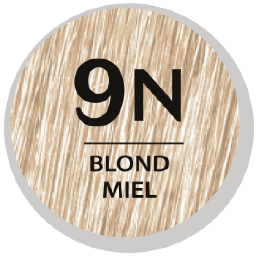 Color & Soin - Coloration Permanente - 9N Blond miel