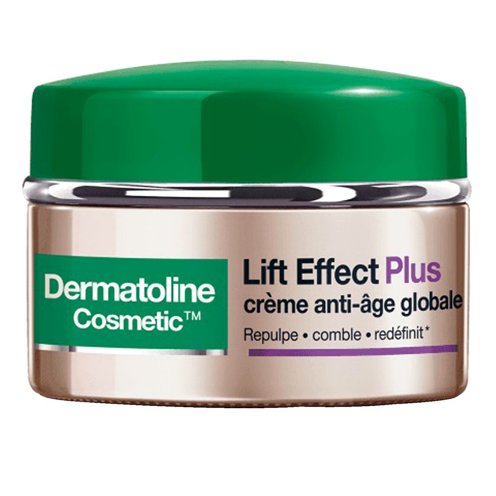 Dermatoline Cosmetic - Lift Effect Plus crème anti-âge globale - 50ml