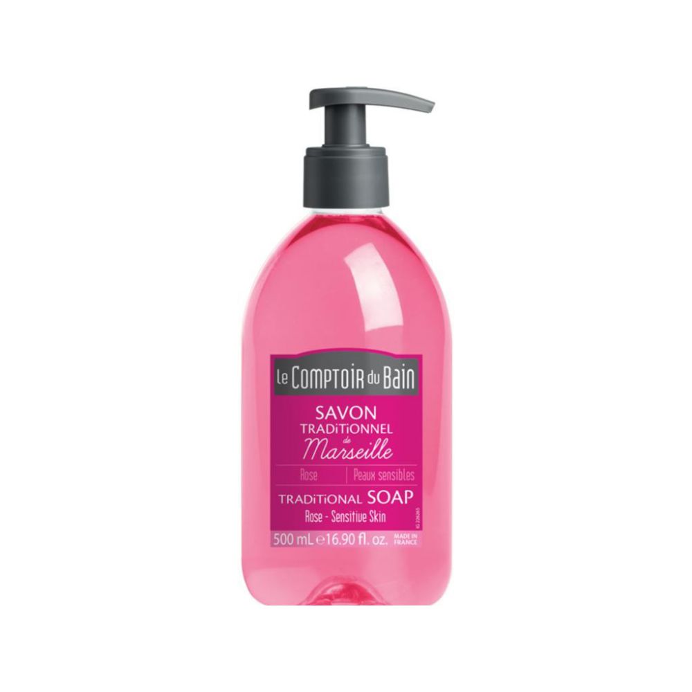 Le comptoir du bain - Savon de marseille - 500ml