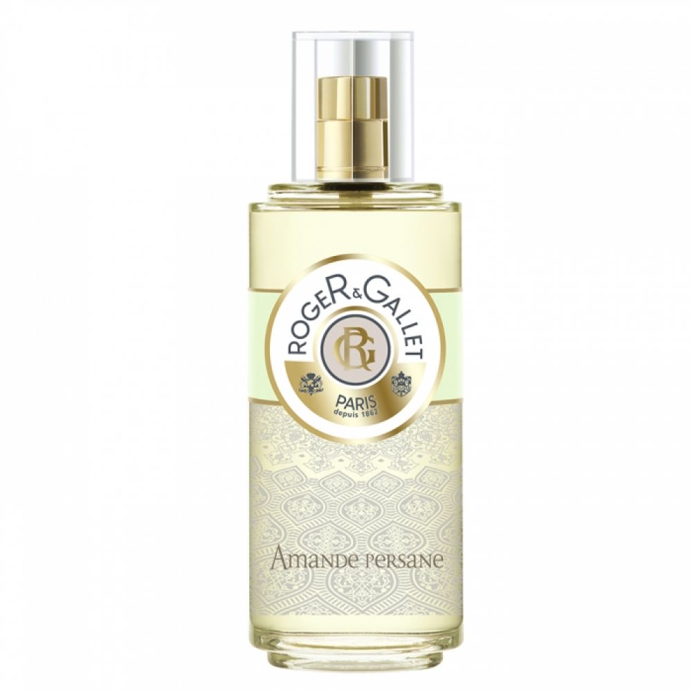 Roger & Gallet - Eau bienfaisante parfumée Amande persane - 100 ml