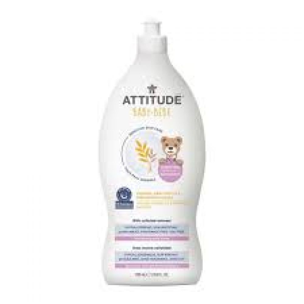 Attitude bébé - Liquide vaisselle et biberon naturel- 700 ml