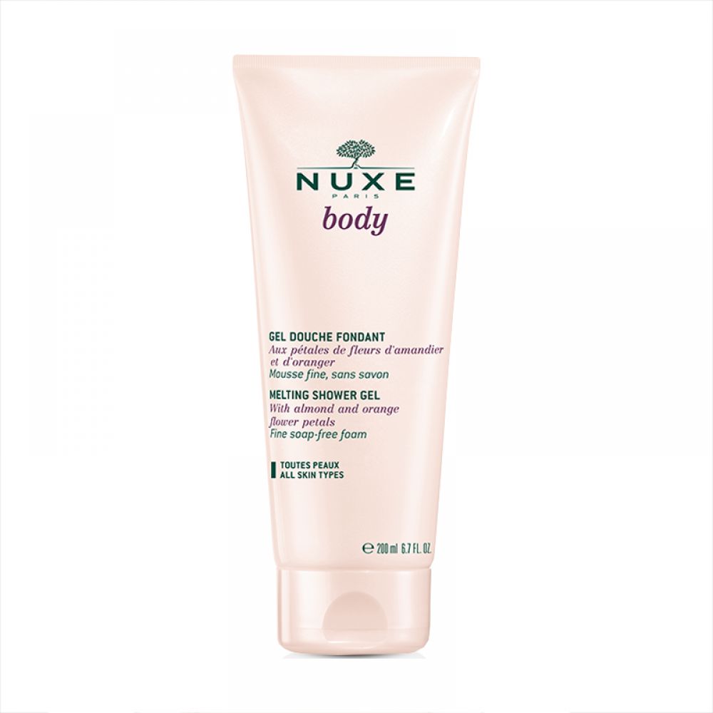 Nuxe - Body Gel douche fondant - 200ml