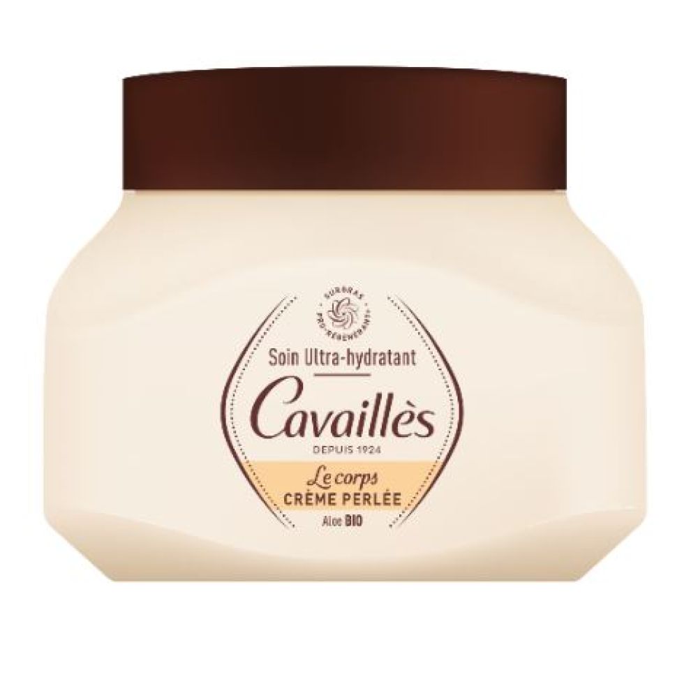 Rogé Cavaillès - Crème perlée soin ultra hydratant corps - 400ml