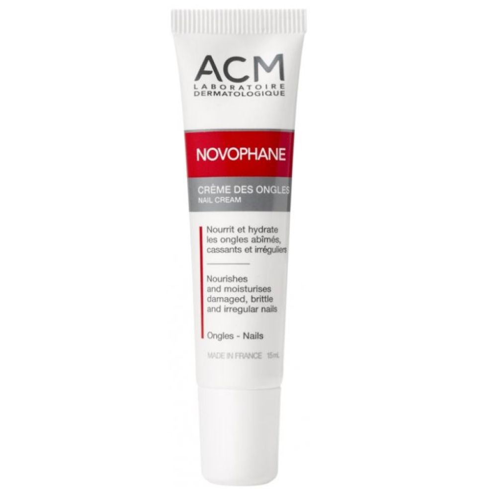 ACM - Novophane crème des ongles - 15ml