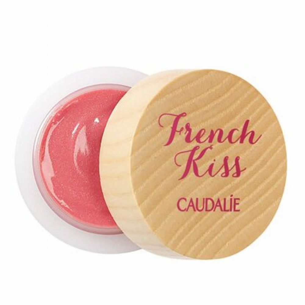 Caudalie - French Kiss baume lèvres séduction - 7.5 g