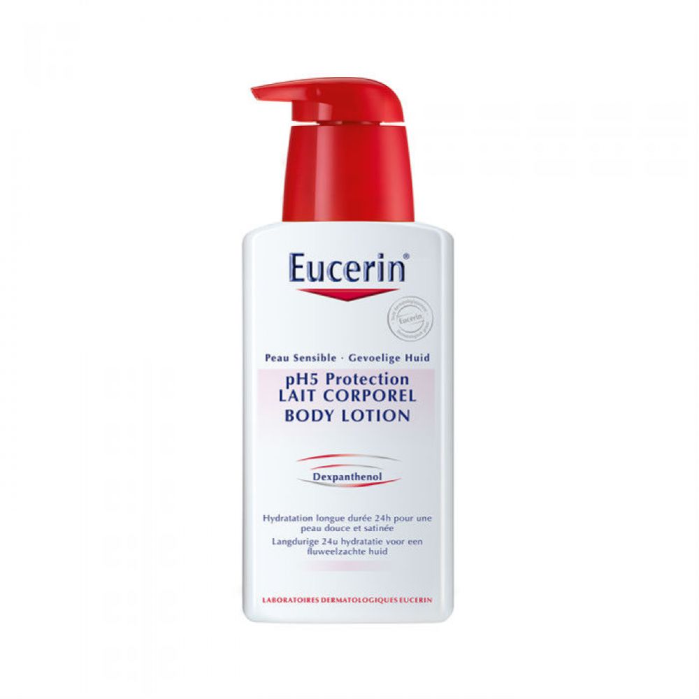 Eucerin - pH5 Protection Lait corporel - 400ml