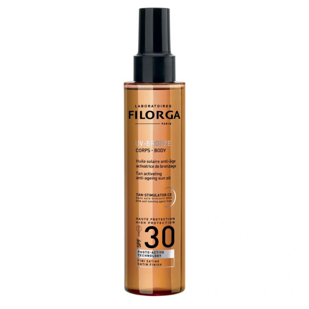Filorga - UV-Bronze huile solaire anti-âge SPF 30 - 150 ml