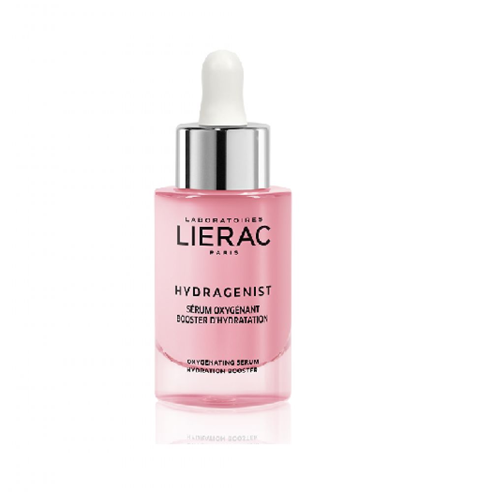 Lierac - Hydragenist sérum oxygénant booster d'hydratation - 30 ml