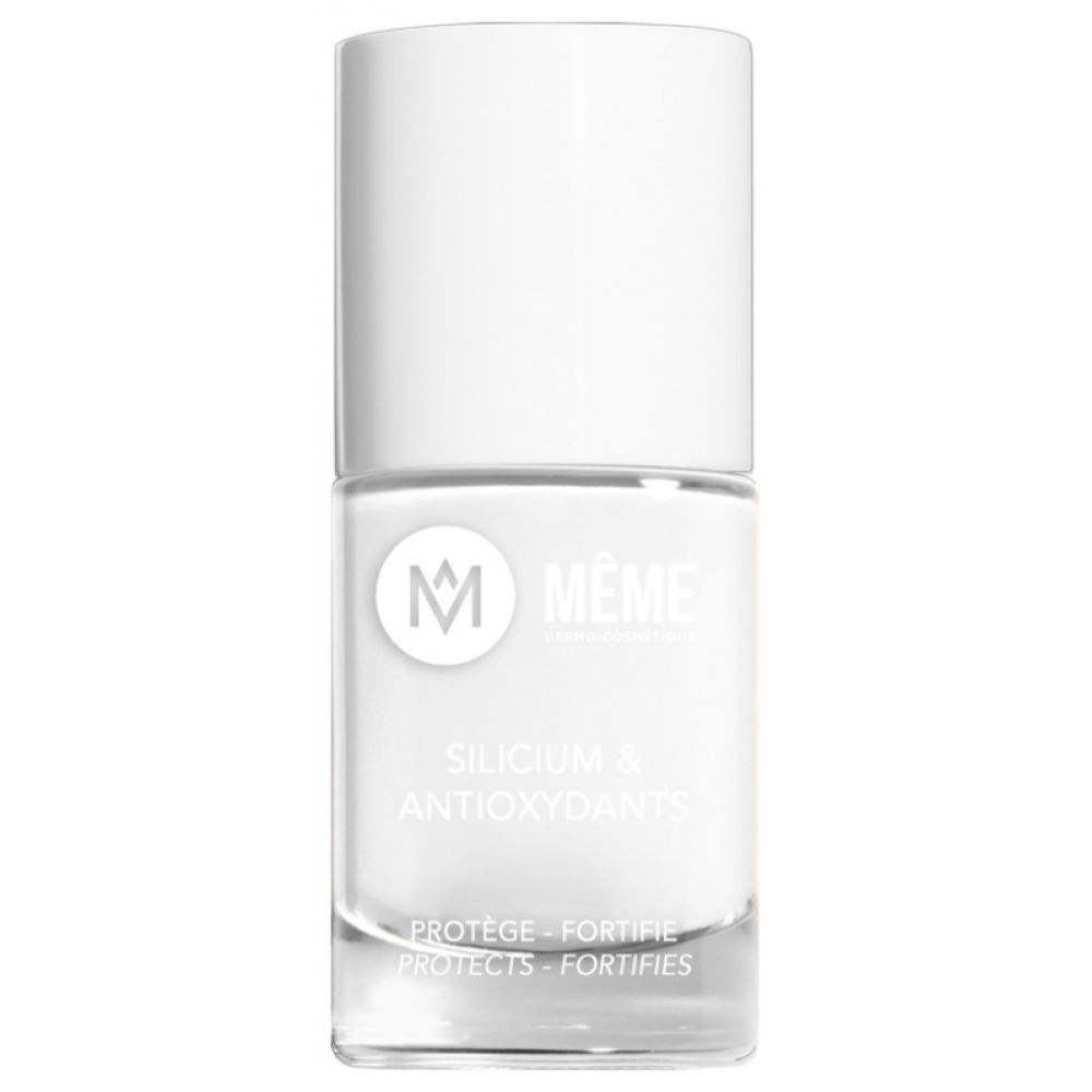 Même - Vernis Silicium & Antioxydants Teinte 23 Nude Lacté - 10ml