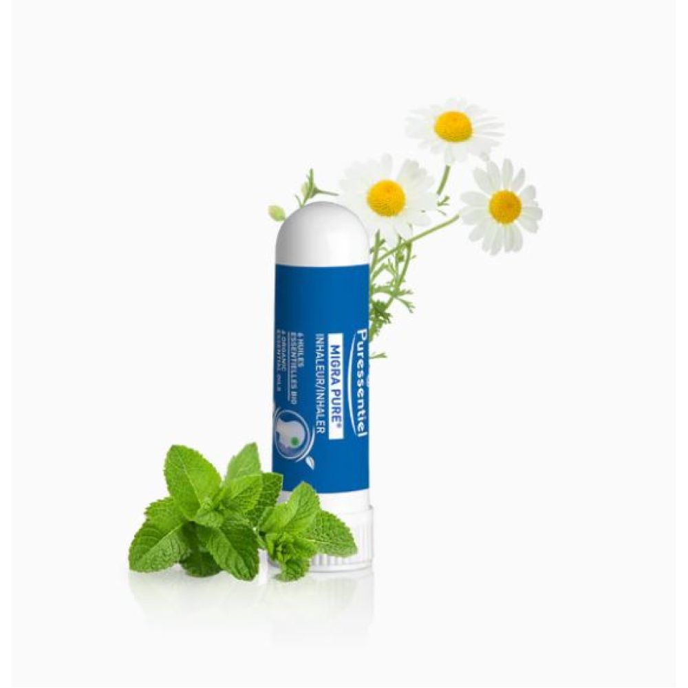 Puressentiel - Migra pure - 1 inhaleur