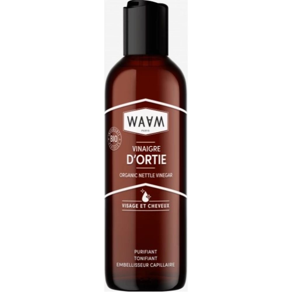 WAAM - Vinaigre d'ortie - 200mL