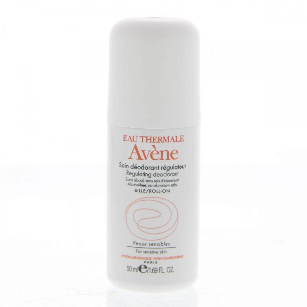 Avène - Soin déodorant régulateur - 50ml