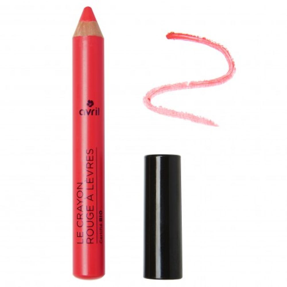 Avril - Crayon Rouge à lèvres