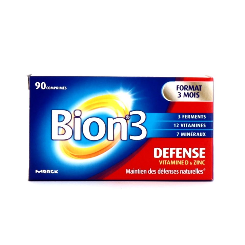 Bion 3 - Défense Adulte