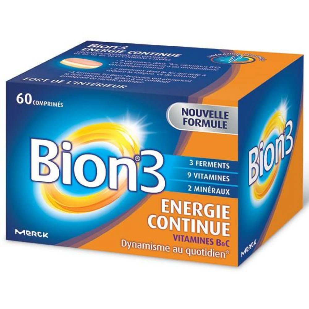 Bion 3 - Energie continue