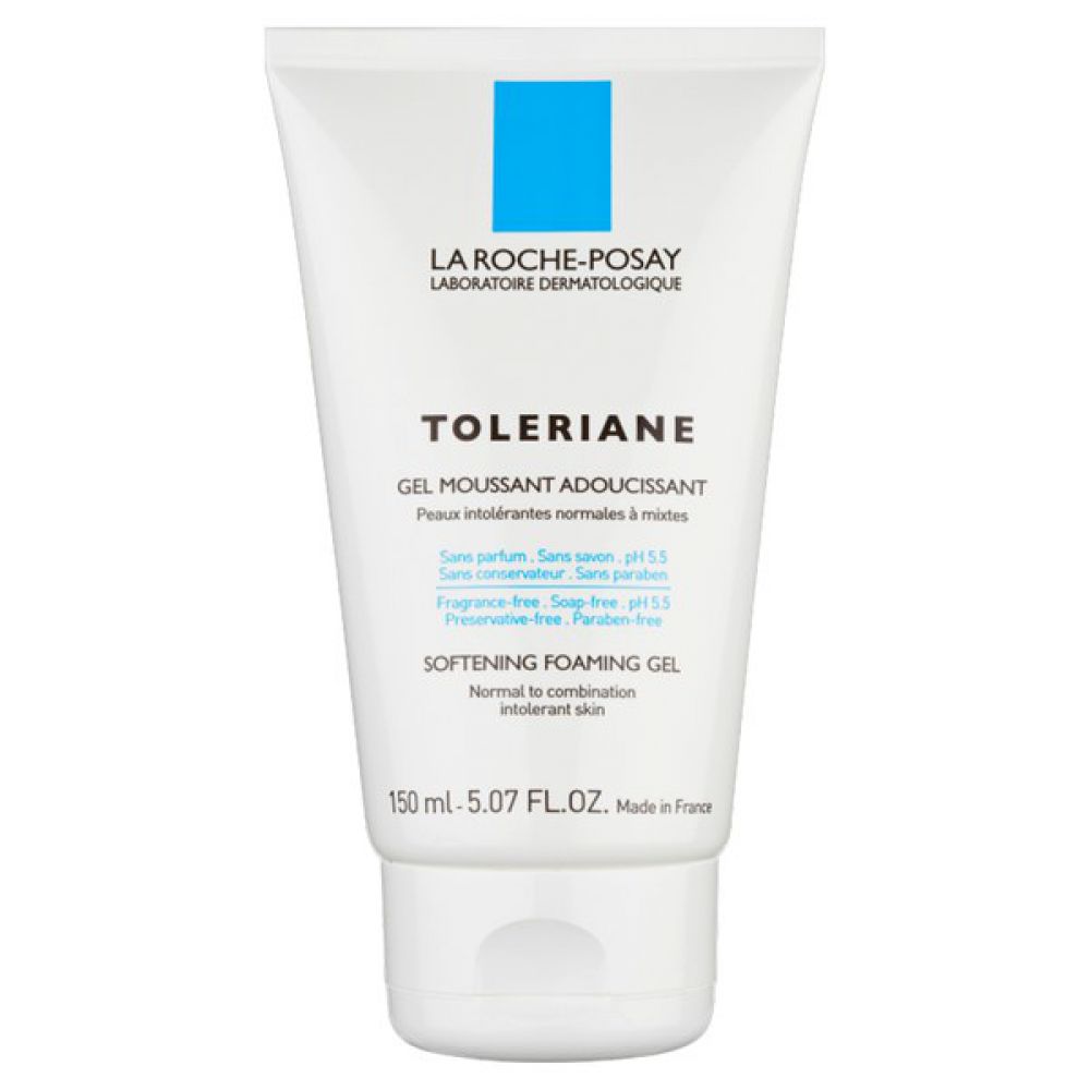 La Roche-posay - Toleriane gel moussant adoucissant - 150 ml