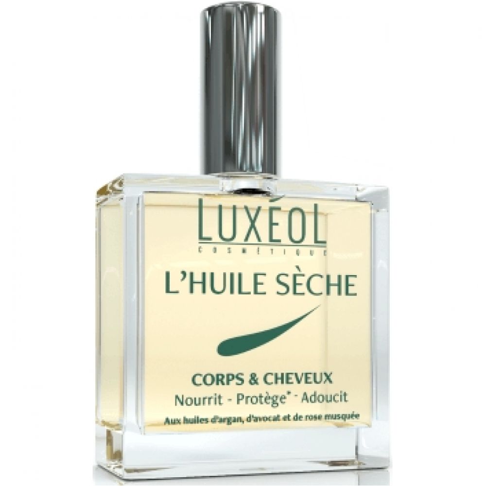 Luxéol - L'huile sèche - 100ml