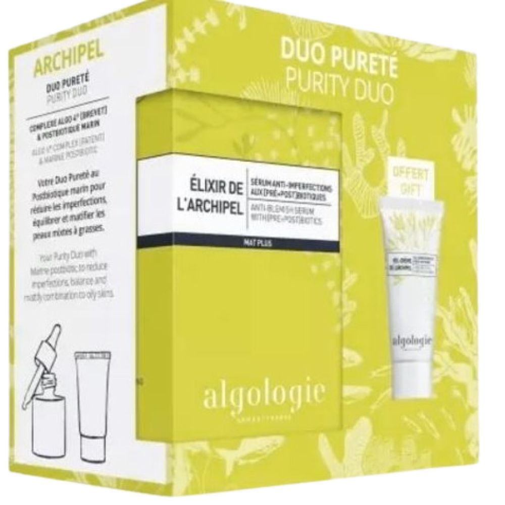 Algologie - Elixir de l'archipel sérum anti-imperfections - 30ml