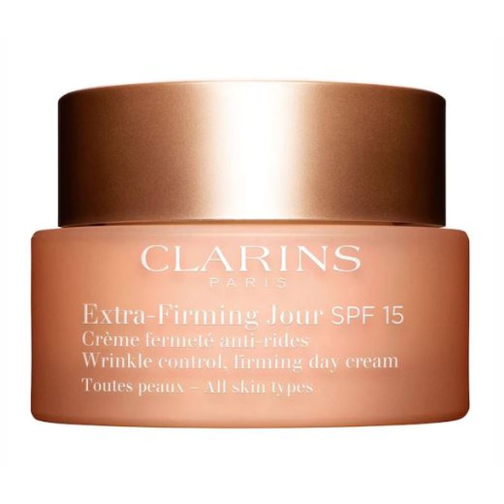 Clarins - Extra-Firming jour SPF 15 Crème fermeté anti-rides - 50ml