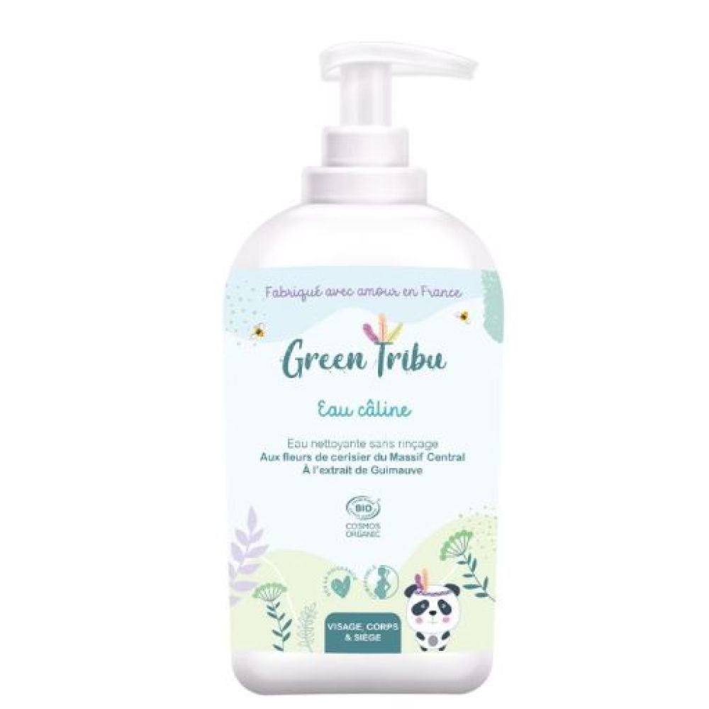 Green Tribu - Eau câline - 500ml