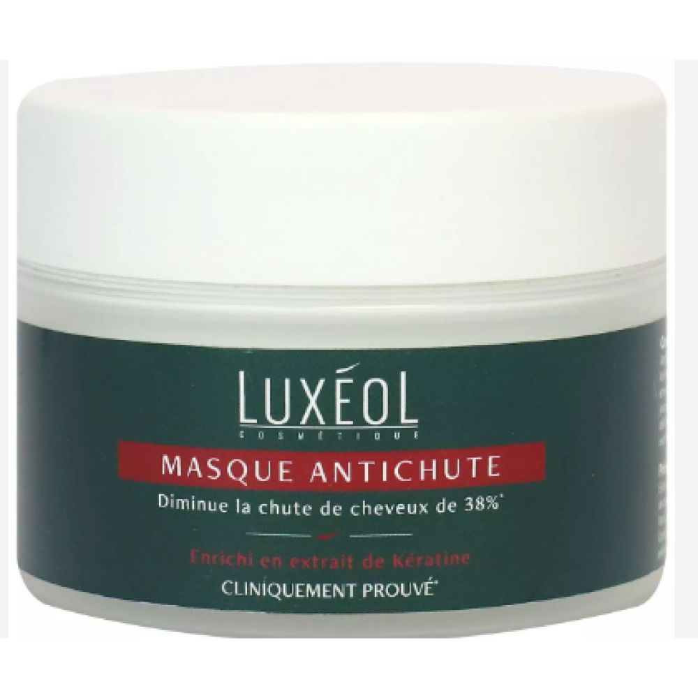 Luxéol - Masque antichute - 200mL
