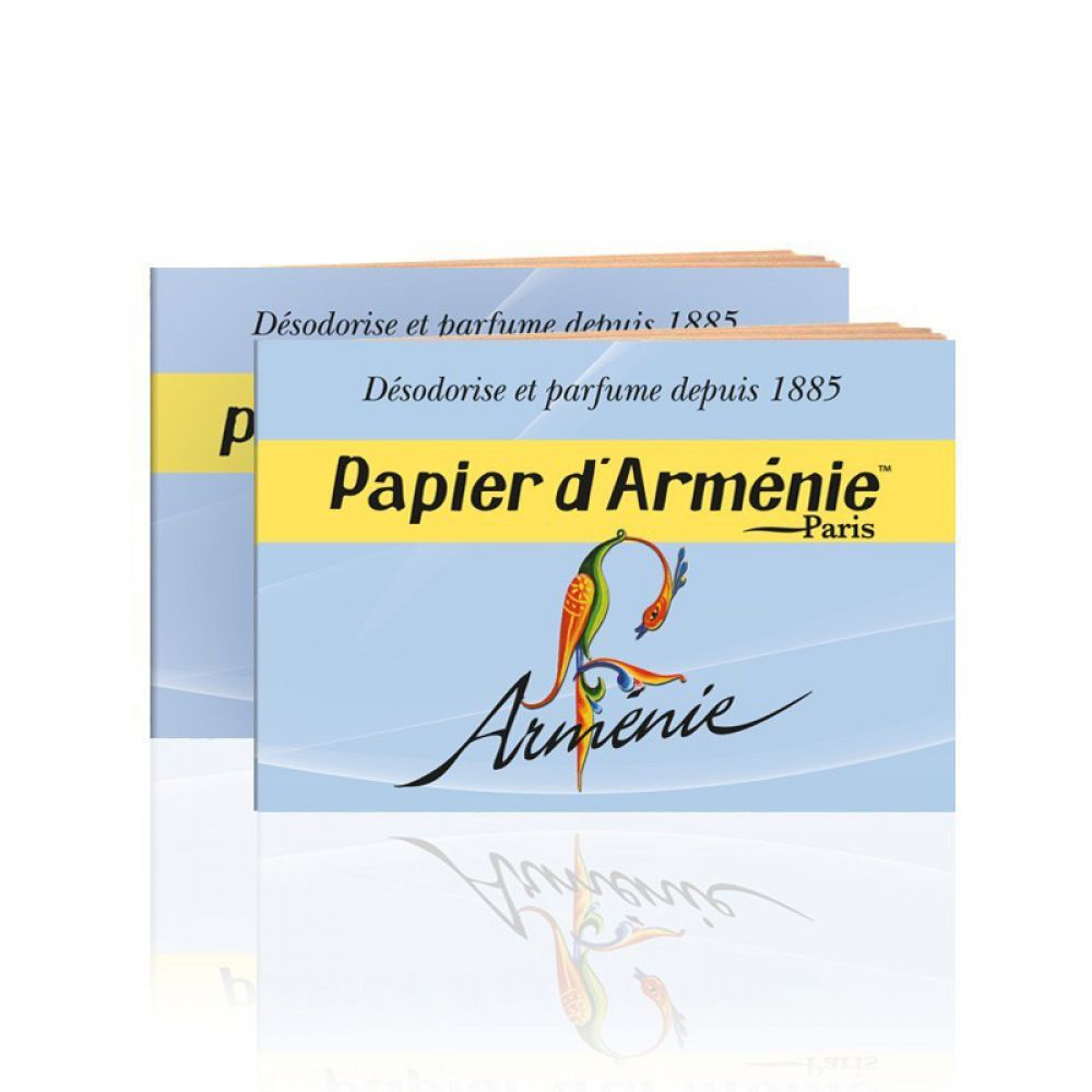 Papier d'Arménie - 36 feuilles