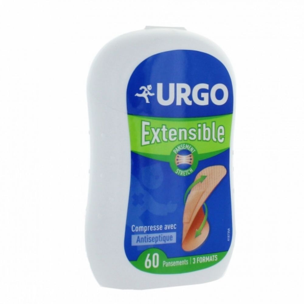 Urgo Extensible - Pansements stretch