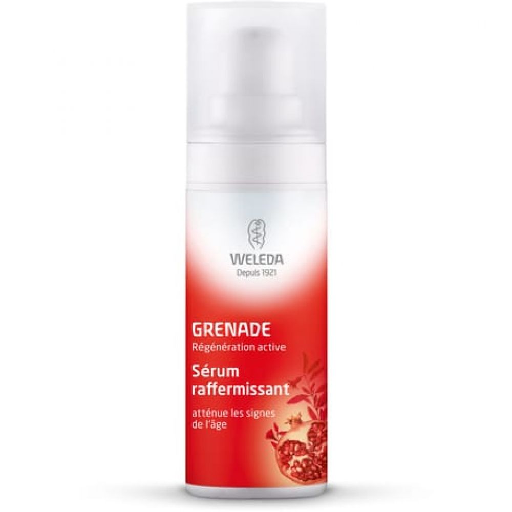 Weleda - Grenade sérum raffermissant - 30 ml