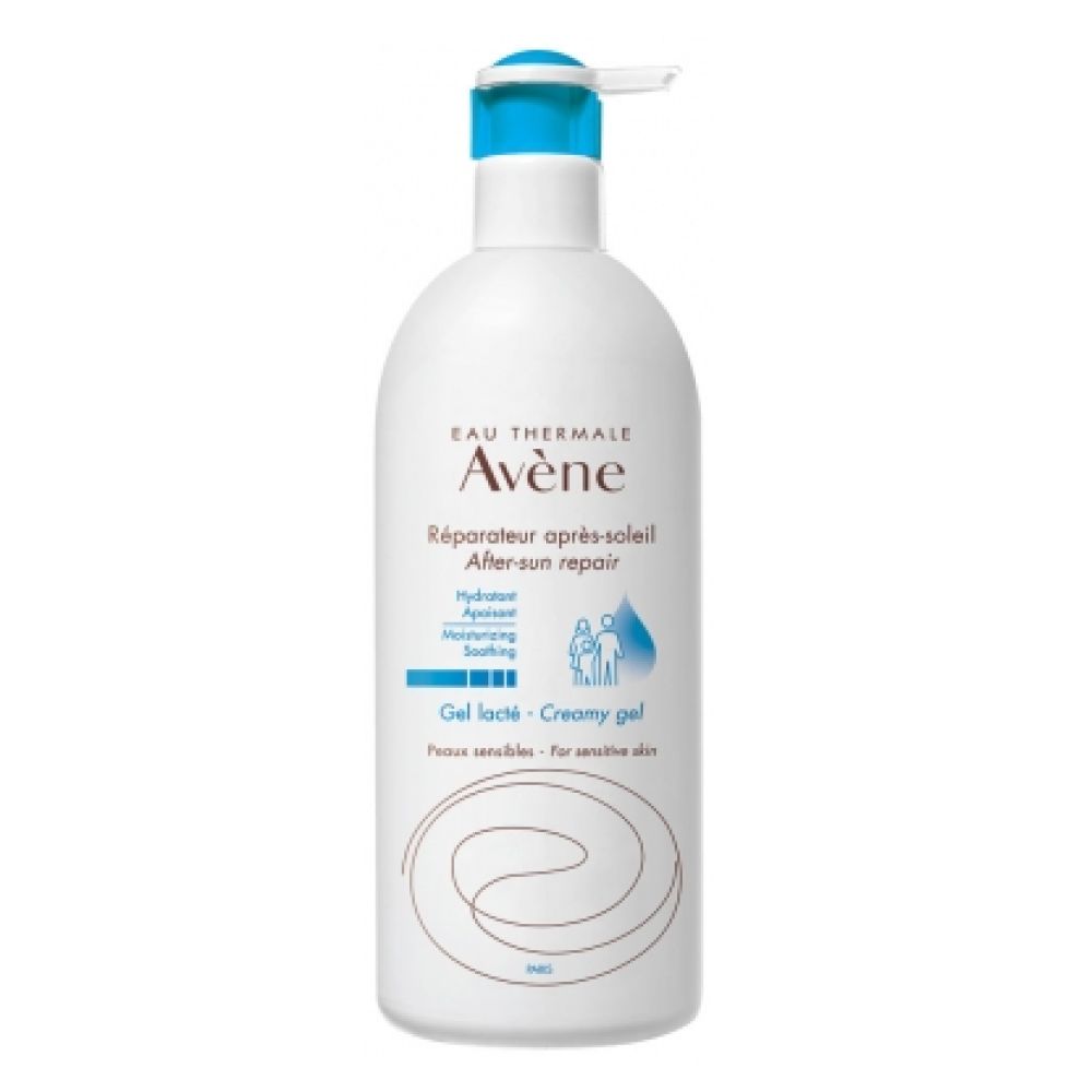 Avène - Gel lacté réparateur après soleil