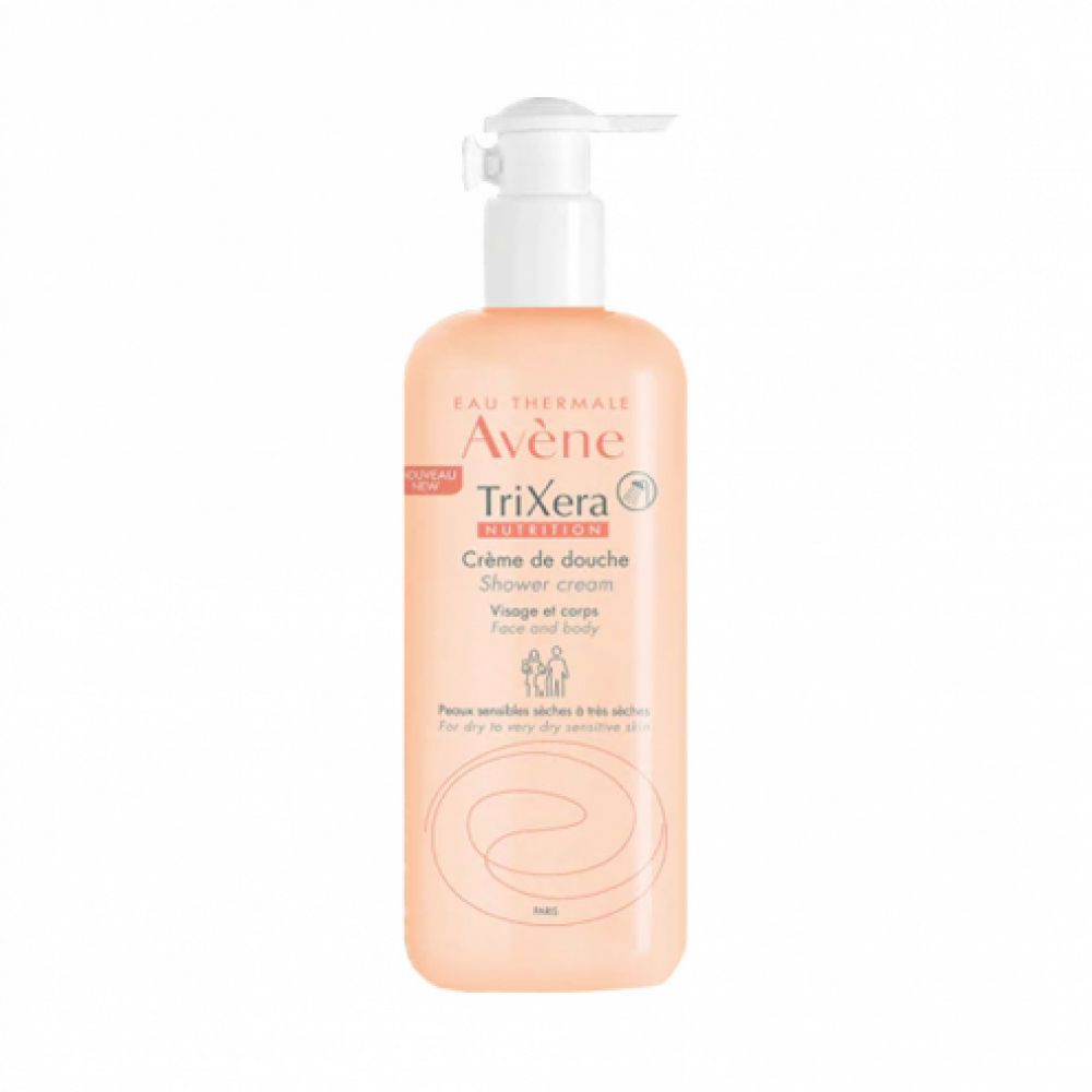 Avène - Trixera Crème de douche - 500 ml
