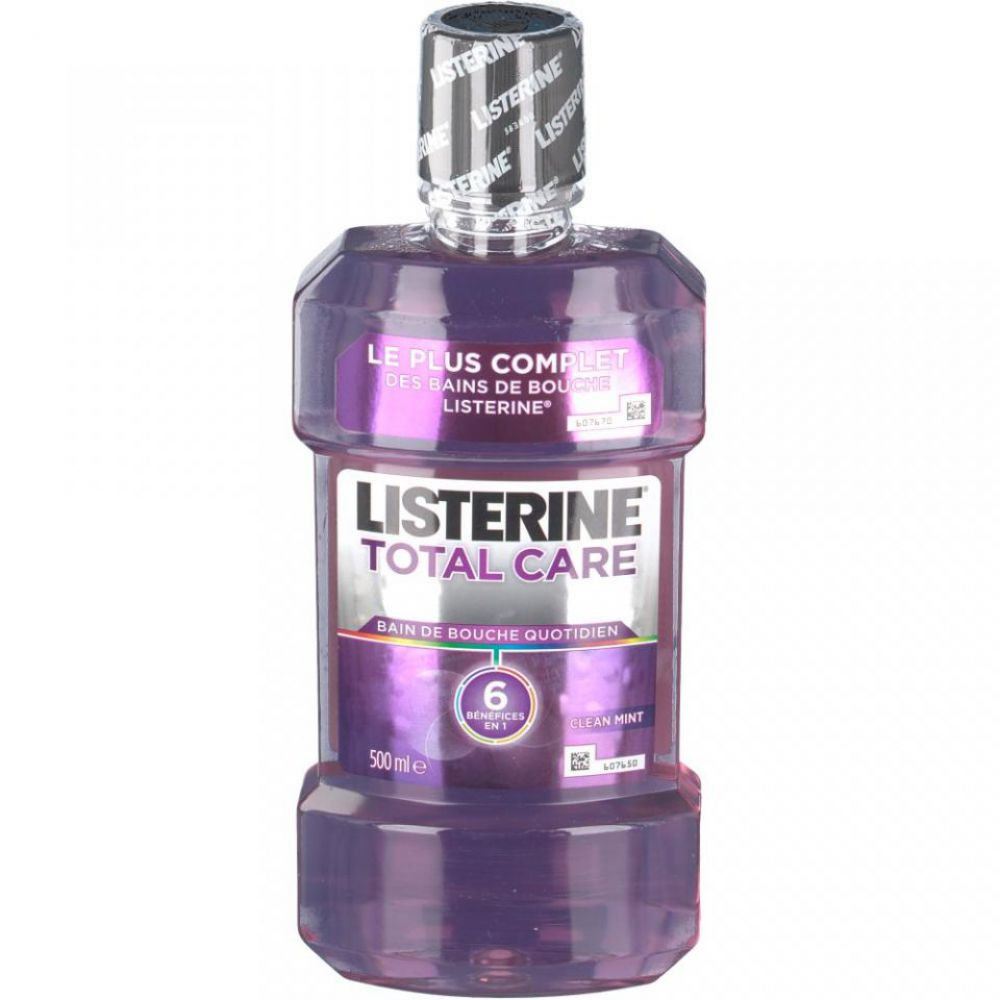Listerine - Total care bain de bouche quotidien