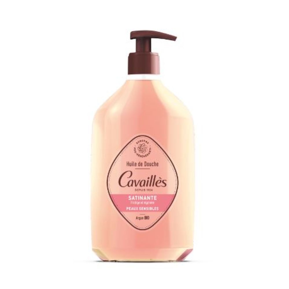 Rogé Cavaillès - Huile de douche satinante - 750mL