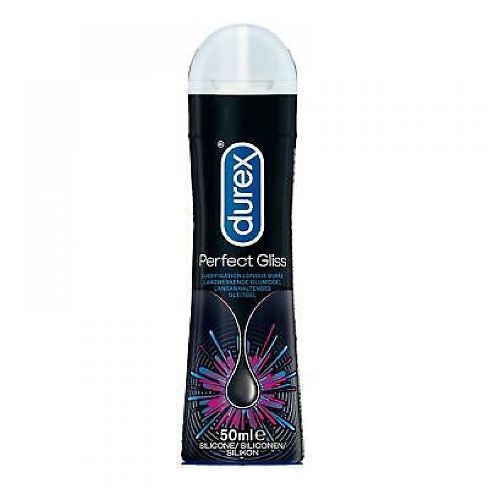 Durex - Lubrifiant Perfect Gliss - 50ml